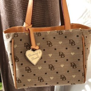 Dooney & Bourke Canvas Bag